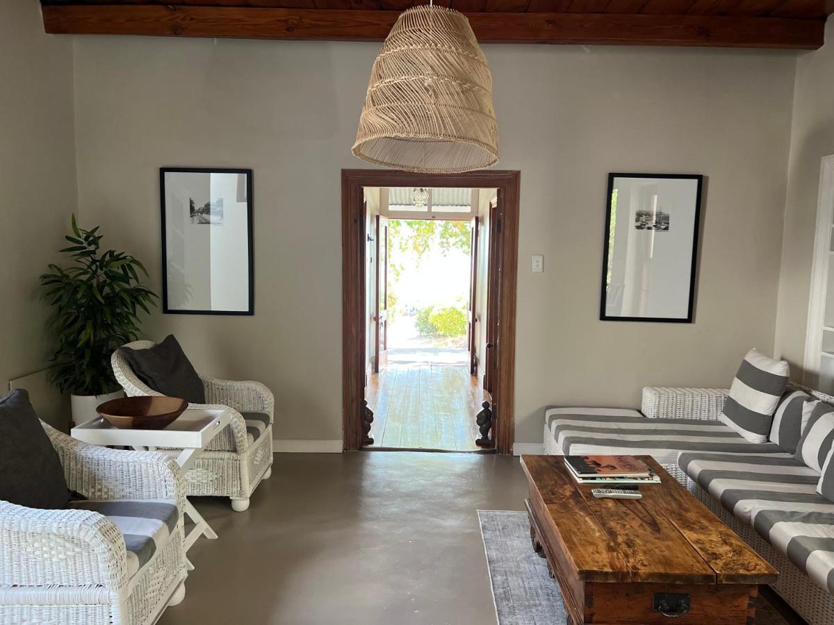 Hartebeeskraal Selfcatering Cottage Paarl Exterior photo