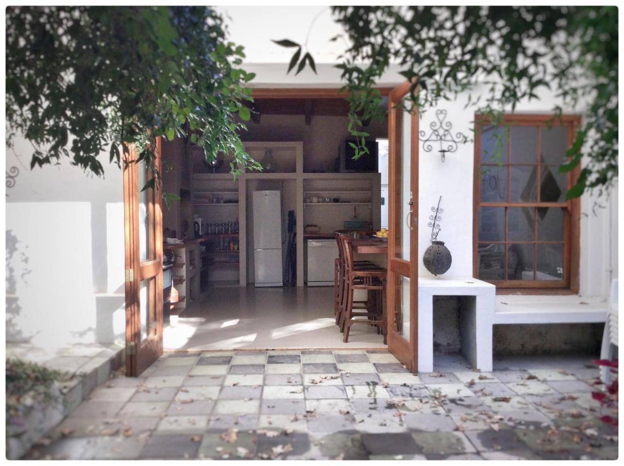 Hartebeeskraal Selfcatering Cottage Paarl Exterior photo